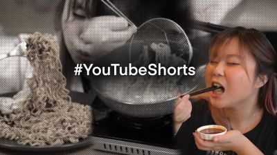 Deretan Konten Review Makanan Seru di YouTube Shorts!