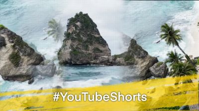 Deretan Konten Travelling Seru di YouTube Shorts!