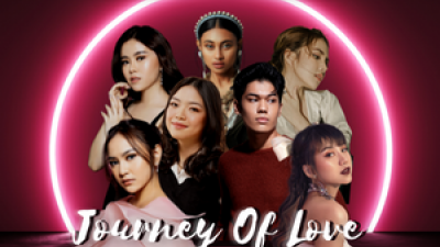 Ghea Indrawari, Mahalini, Nuca Meriahkan Konser Cinta ‘Journey of Love'