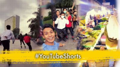 Deretan Konten Ramadhan Seru di YouTube Shorts