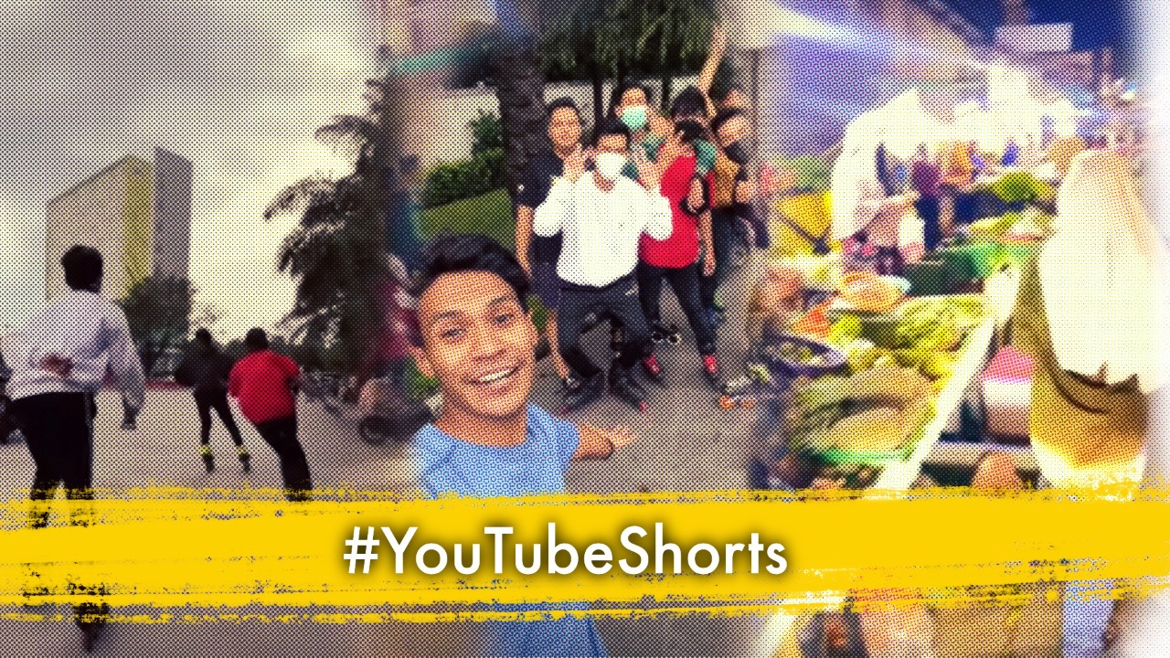 Deretan Konten Ramadhan Seru di YouTube Shorts