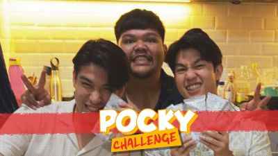 Rajin Challenge Mukbang Bersama, Palitho dan Alden Kini Berhasil Dikalahkan oleh Victor!