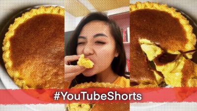 Bisa Diikuti di Rumah, Ini Dia Resep Simple Membuat Pie Egg atau Pie Telur ala Nadya Puteri