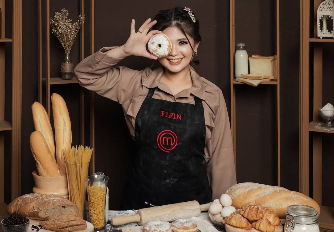 Fifin Liefang Bagikan Resep Sehat Ricebowl Jamur Enoki yang Cocok untuk Diet!