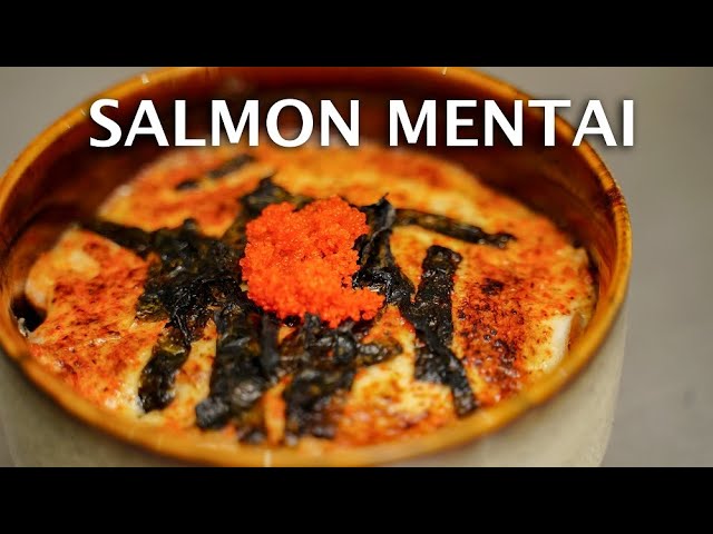 Resep Mudah Bikin Salmon Mentai dengan Bahan Affordable ala Stefani Horison
