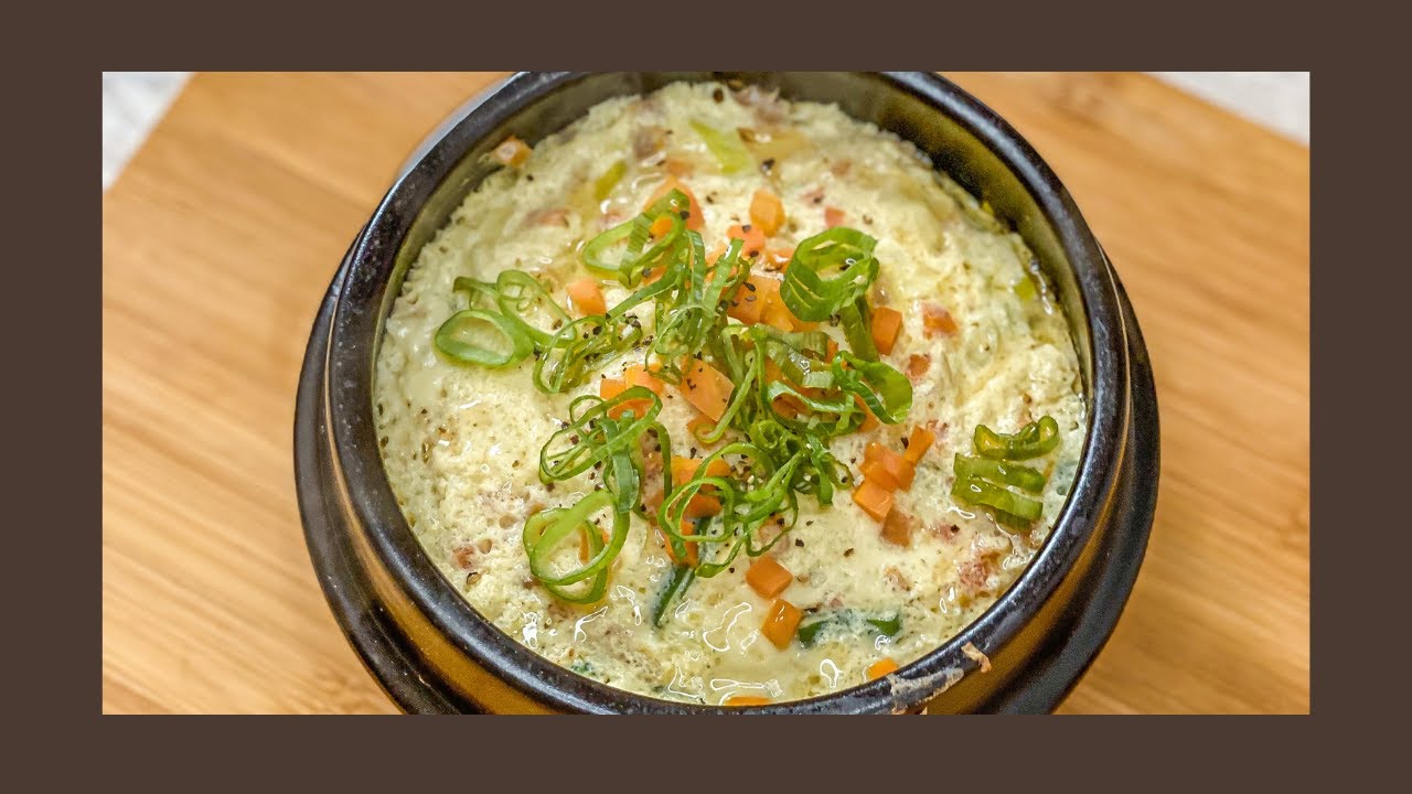 Biar Gak Bosan dengan Olahan Telur, Ikuti Resep Membuat Korean Steamed Eggs ala Jesselyn Lauwreen di Sini!