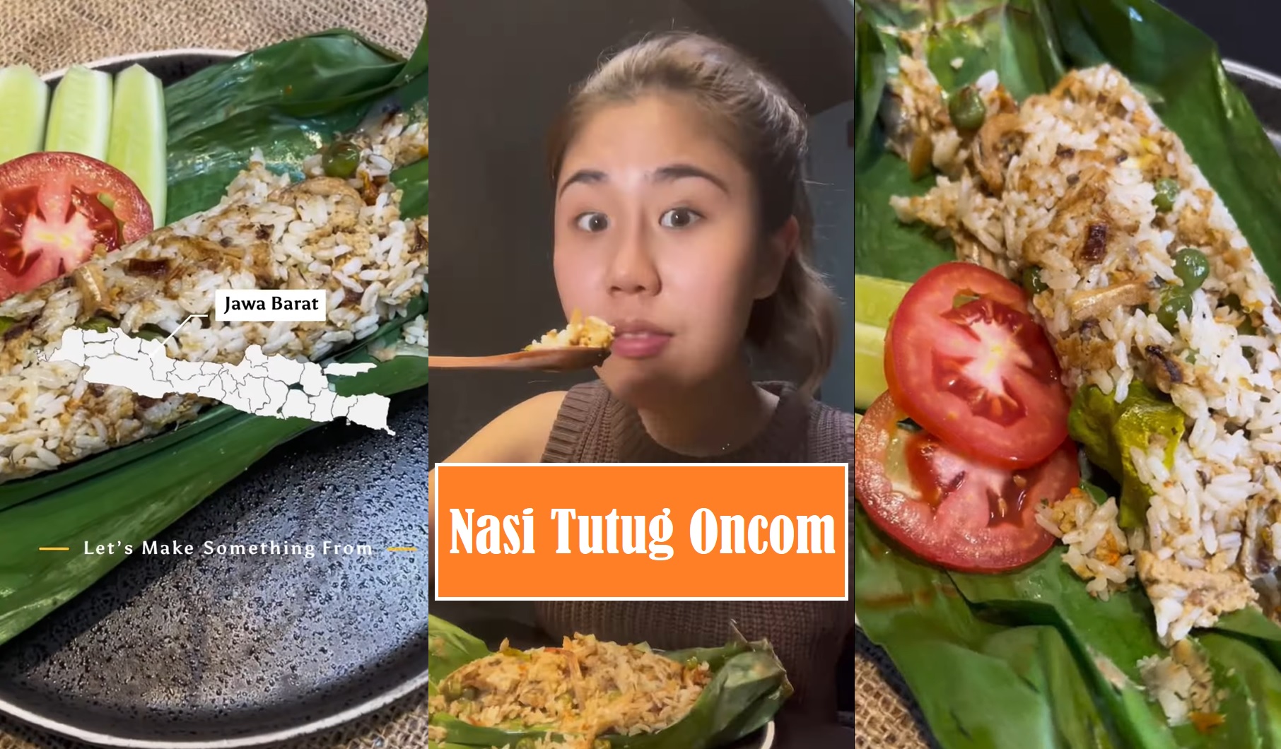 Mudahnya Membuat Nasi Tutug Oncom yang Nyunda Banget! Sontek Resepnya ala Machelwie di Sini!