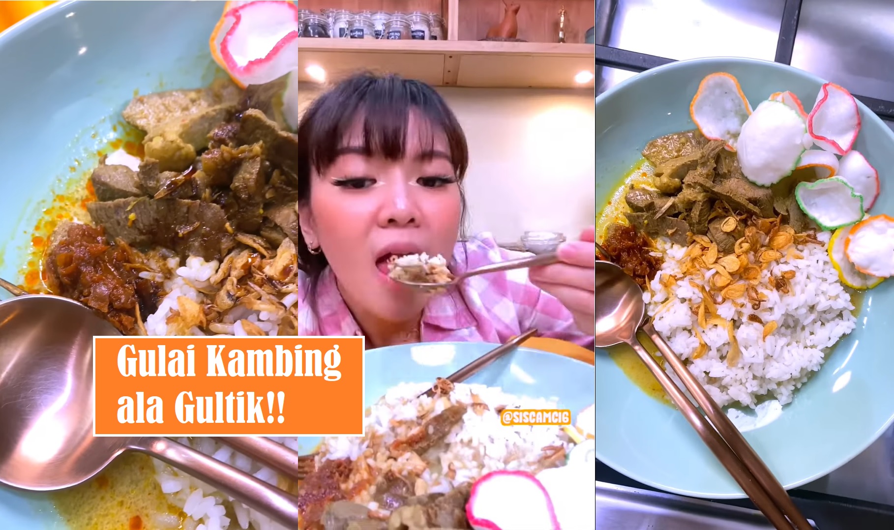 Bikin Gulai Kambing Dijamin Empuk! Cari Tahu Resep Lengkapnya ala Sisca di Sini!