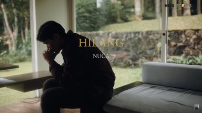 Ceritakan Proses Produksi Lagu ‘Hilang’, Nuca: Sempat Bingung dengan Pemilihan Katanya