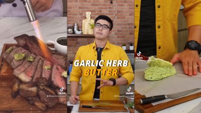 Mudahnya Membuat Compound Butter ala Bryan Ferrysienanda yang Bisa Tingkatkan Rasa Hidangan!