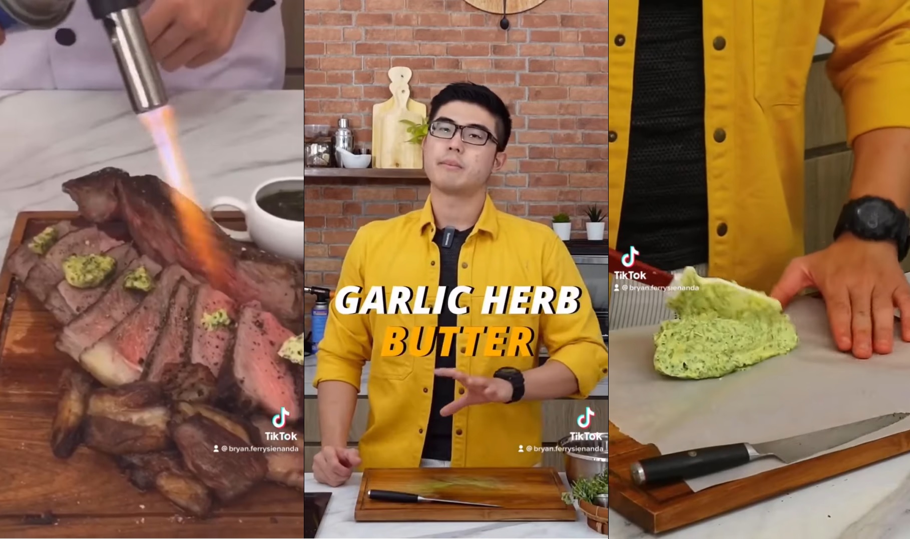 Mudahnya Membuat Compound Butter ala Bryan Ferrysienanda yang Bisa Tingkatkan Rasa Hidangan!
