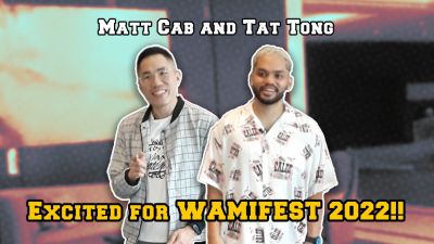 Interview Eksklusif Bersama StarHits, Produser Musik Internasional, Matt Cab dan Tat Tong Akui Excited dengan WAMIFEST 2022!