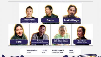 Sebagai Chairwoman of the Board, Tere Jelaskan Peran WAMI dalam Ekosistem Musik Indonesia