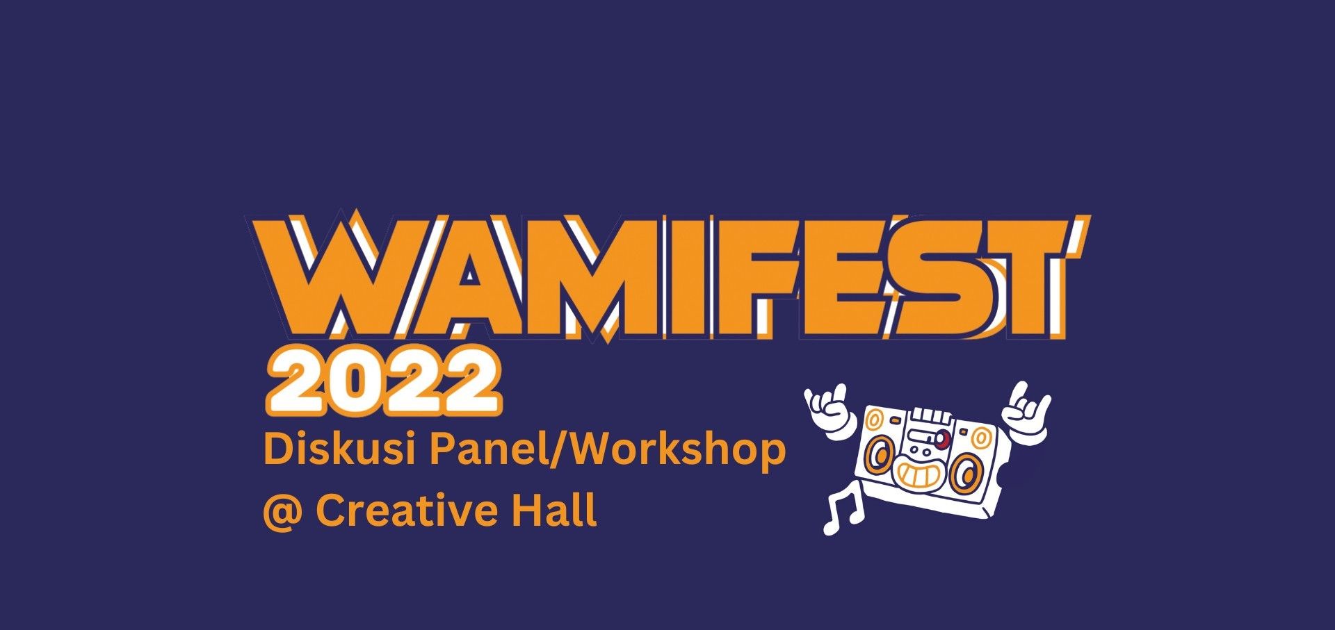 Keren! 3 Produser Musik Ini Bagi-Bagi Ilmu Melalui Workshop WAMIFEST 2022!