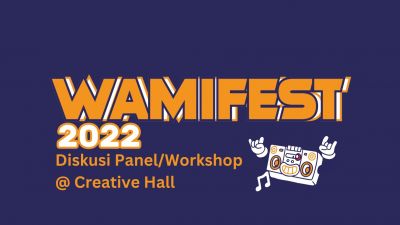 Keren! 3 Produser Musik Ini Bagi-Bagi Ilmu Melalui Workshop WAMIFEST 2022!