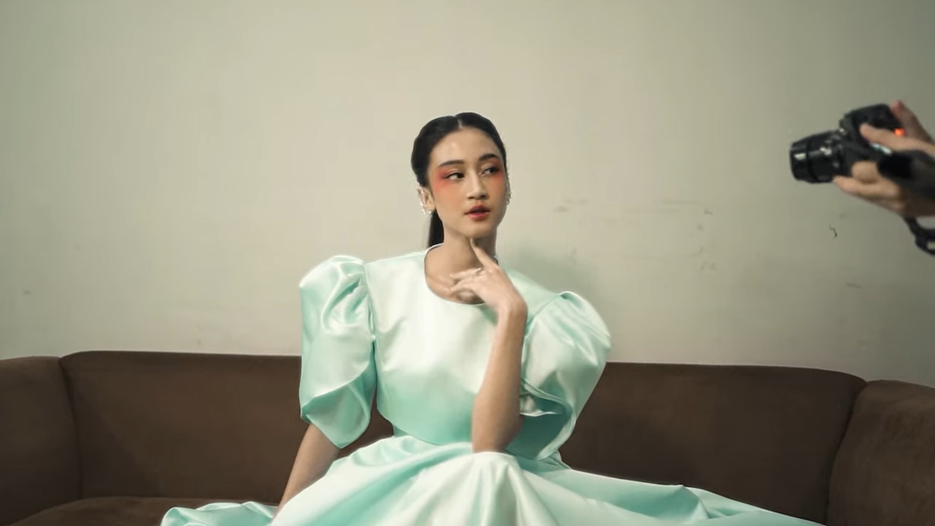 Bagikan Momen BTS Pembuatan MV ‘Hidup Tanpamu’, Keisya Levronka Tak Berhenti Menangis?