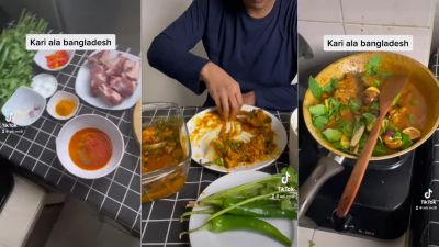 Resep Beef Kari Bangladesh ala Lord Adi, Dagingnya Empuk, Kuahnya Pekat! Catat di Sini!