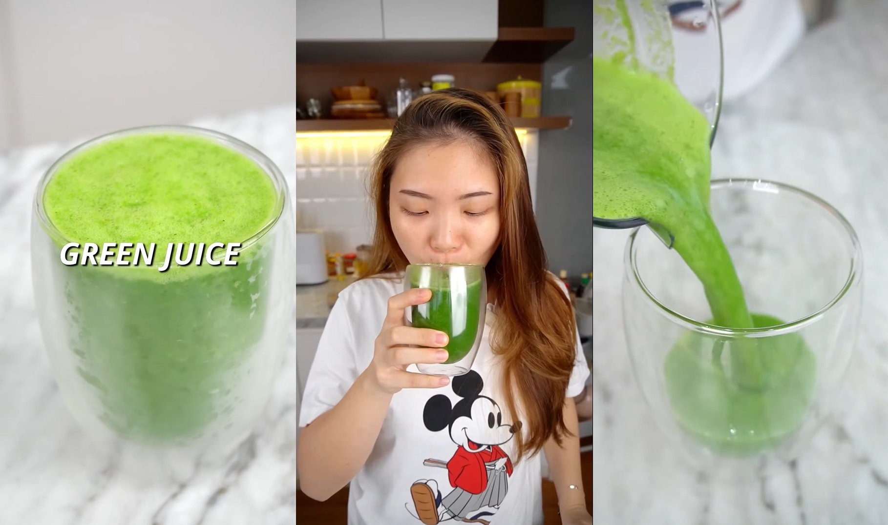Cara Membuat Jus Hijau untuk Diet ala Fifin Liefang, Pakai Pakcoy Hingga Kale!