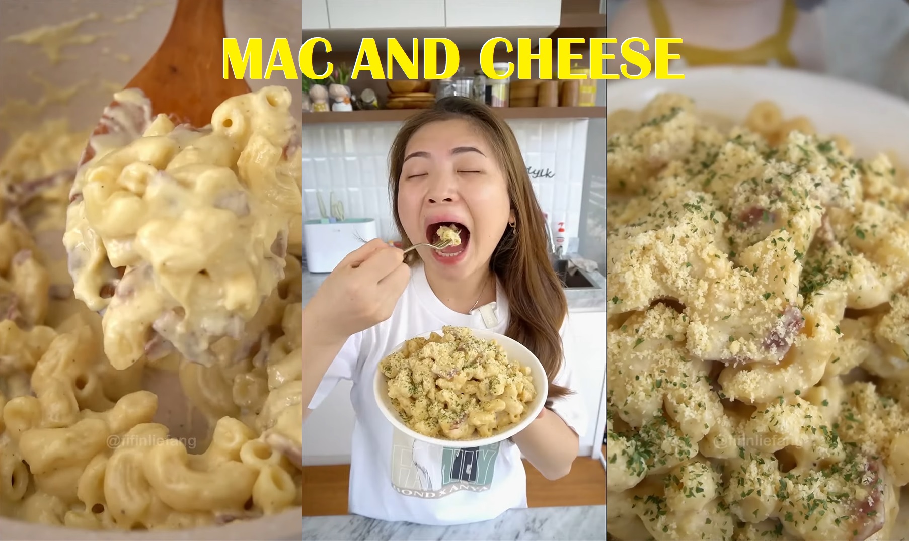 Resep Mac and Cheese Creamy ala Fifin Liefang, Catat di Sini!