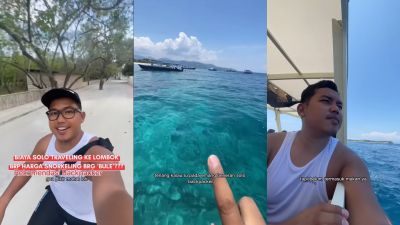 Penat Bekerja, Saatnya Liburan! Ini Dia Rekomendasi Snorkeling di Gili Trawangan dengan Harga Terjangkau dari Adhe Tora TV!