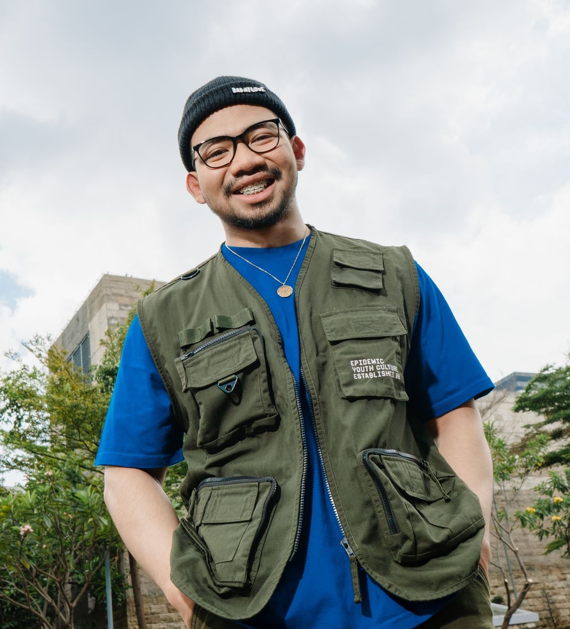 Kreator Bandung Iggy Dzu Sajikan Konten Nyunda untuk Orang Sunda yang Tinggal di Perantauan!