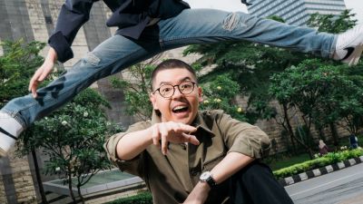 Kreator Kembar Edgard dan Edrick Berharap Penontonnya Dapat Inspirasi dari Konten Edutainment dari Bald Twins!