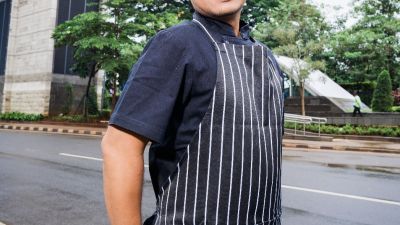 Jarle Kul Fokus Jadi Kreator Usai MasterChef, Rutin Bagikan Resep Baru dan Fresh!