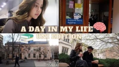 Masuk Tingkat Akhir Perkuliahan, Agatha Chelsea Bagikan Vlog Keseharian di University of Melbourne!