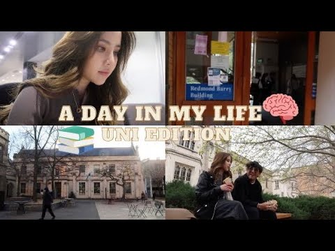 Masuk Tingkat Akhir Perkuliahan, Agatha Chelsea Bagikan Vlog Keseharian di University of Melbourne!