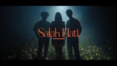 Grup Vokal 2nd Chance Rilis Lagu Galau Terbaru Bertajuk ‘Salah Hati’