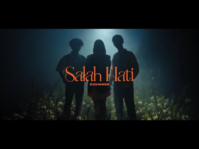 Grup Vokal 2nd Chance Rilis Lagu Galau Terbaru Bertajuk ‘Salah Hati’