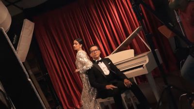 Keisya Levronka Bagikan Proses Photoshoot Single ‘Hidup Tanpamu’ dan ‘Mengejar Matahari’ Bersama Andi Rianto