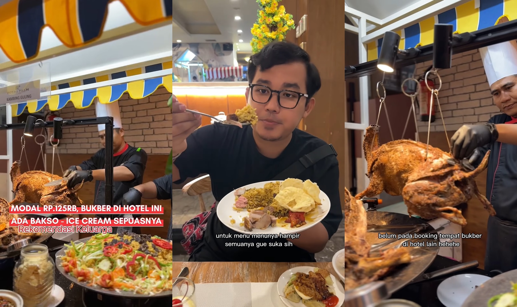 Rekomendasi Hotel untuk Berbuka dan Sahur dengan Menu AYCE yang Affordable, Cek Reviewnya di Sini!