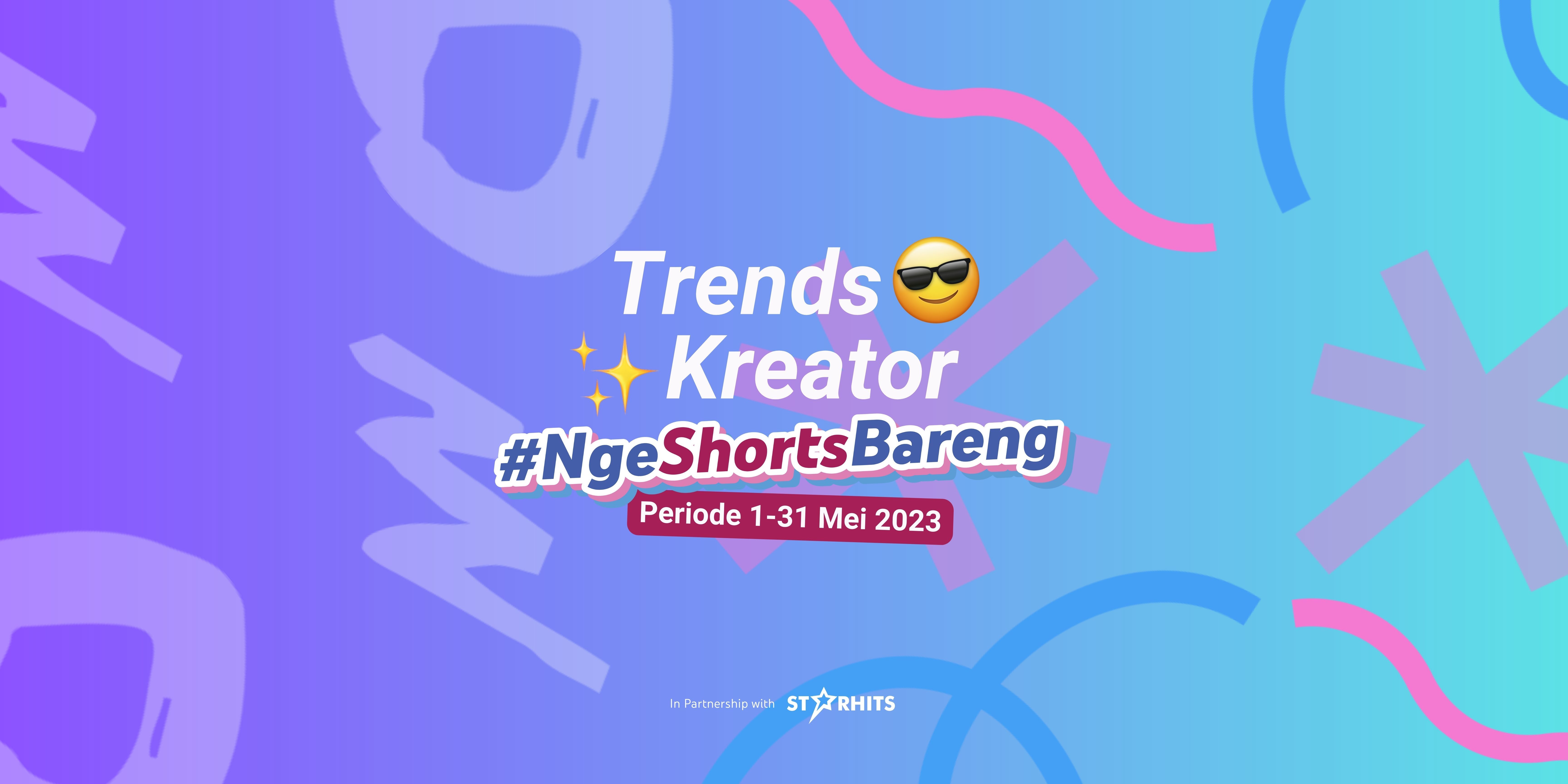 Raih Kesempatan Ikut Acara #NgeShortsBareng #SpaceEdition di Jakarta dengan Bikin Konten Shorts dengan Trends Ini!