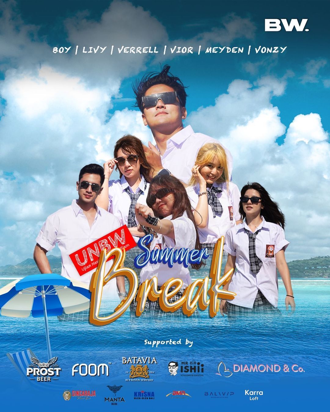 Garap Series Terbaru, Boy William Bikin Livy Renata dan Nita Vior Tak Saling Tegur Sapa!