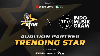 Kolaborasi Trending Star X Indomusikgram, Perluas Kesempatan Masyarakat Indonesia untuk Jadi Bintang Baru!