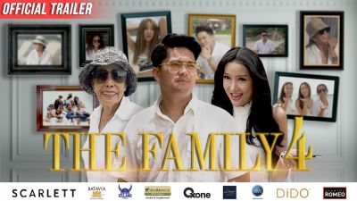 Trailer The Family Season 4 Rilis, Lucita Luna Berhasil Bikin Oma Lazuardi Shock!