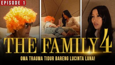 Jadi Guest Star di The Family Season 4, Lucinta Luna, Malu ketemu Mama Boy William!