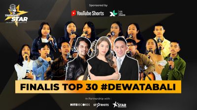 Selamat! Berikut Peserta Audisi Trending Star Bali yang Berhasil Masuk ke Babak 30 Besar! Cek di Sini!