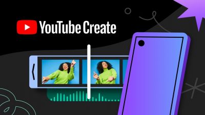 Edit Sendiri Videomu dengan Mudah Langsung dari Ponsel dengan YouTube Create App!