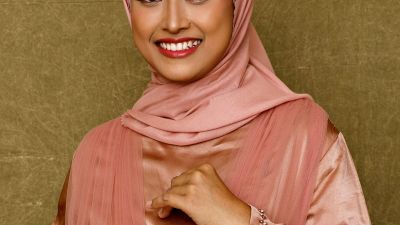Pelajari Ilmu Qira’at, Peserta Top 10 Trending Star, Najmah Fariza, Jadi Jago Nyanyi!