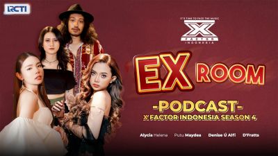 Tereliminasi di Gala Show 1 X Factor, Denise U Alfi Siap Rilis Mini Album Baru!