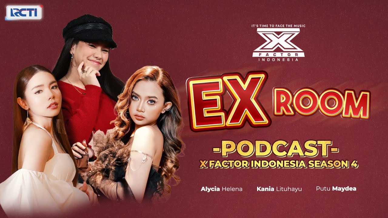 Jadi Salah Satu Peserta Termuda, X Factor Season 4 Jadi Ajang Pencarian Bakat Pertama Kania Lituhayu!