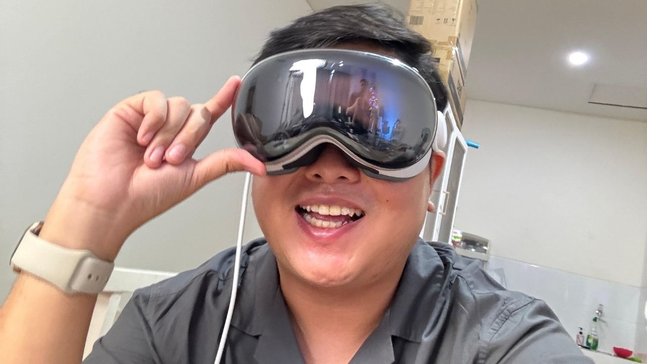 Jelajahi Fitur-Fitur Canggih Apple Vision Pro, Gimmick Doang?