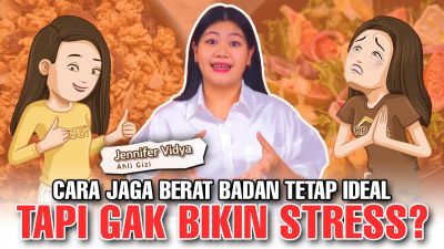 Sehat Dengan Cara Happy? Simak Tips Berikut!
