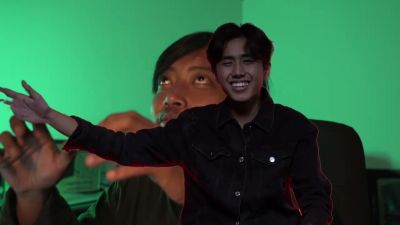 Cerita Rakyat Menyeramkan: Farel Tarek Hadirkan Fakta Hantu Indonesia dalam Konten Seru