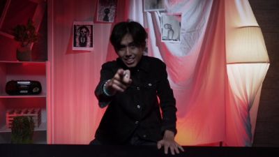 Hantu Jawa VS Hantu Barat: Farel Tarek Ulas Fakta Seru di YouTube