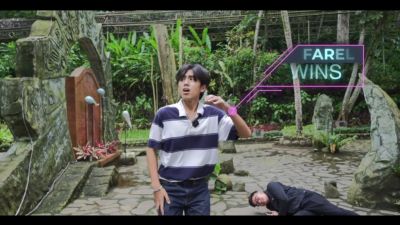 Kalah di Game, Menang di Pengalaman: Farel dan Tantangan Unik Farelogic