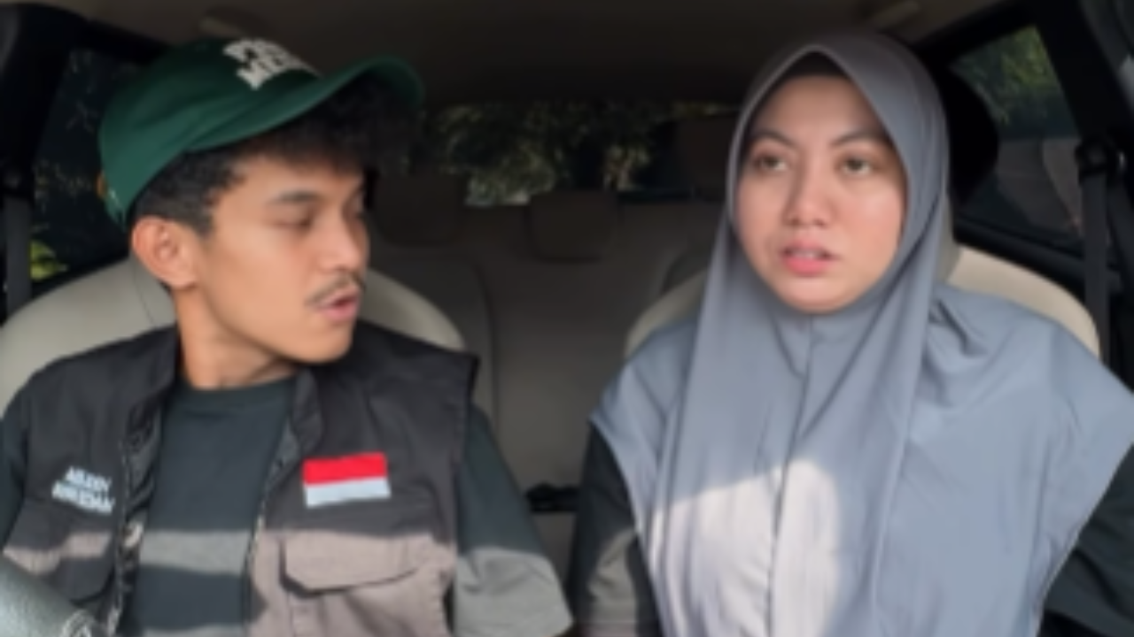 Gaya Medan Kental! Mila Agustina Tampilkan Komedi Relatable di Setiap Kontennya
