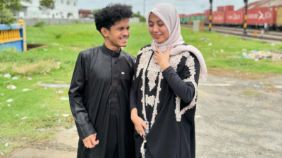 Gaya Khas Medan Mila Agustina, Bumbu Humor Lokal yang Bikin Penonton Makin Betah!